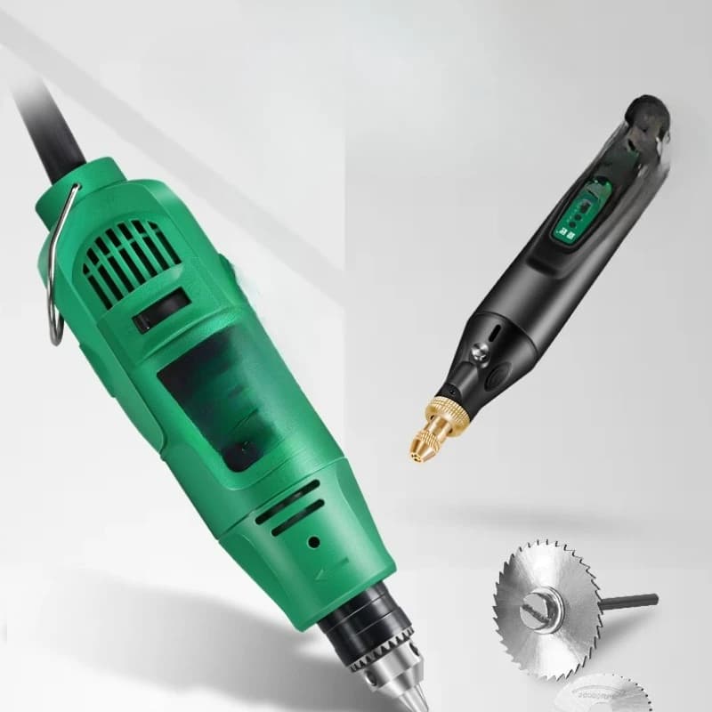 Cutting machine small, household woodworking stone aluminum ceramic wine bottle