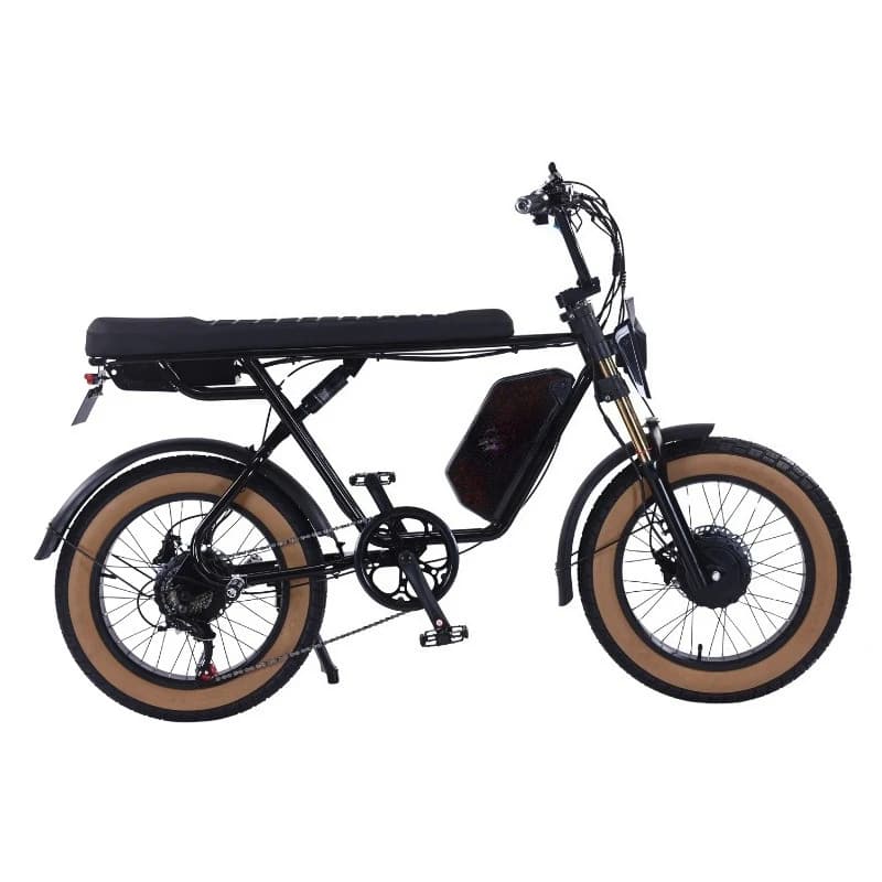 Electric bicycle high power long endurance commuting electric motorcycle