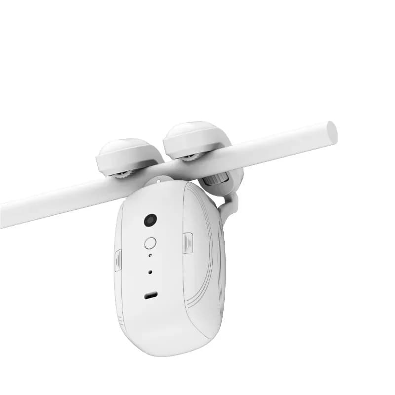 Remote control intelligent machine curtain opening and closing WiFi intelligent