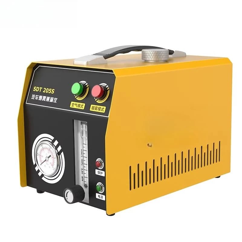 Automobile Smoke Engine Leak Leak Detector Detection Instrument Auto Repair Equipment