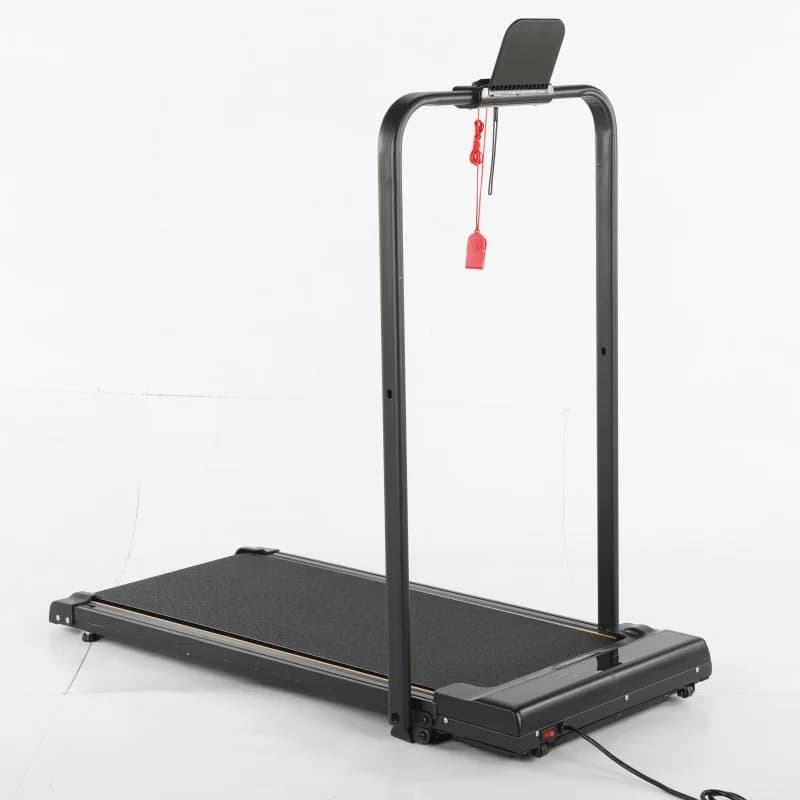 High Quality Multiple Functions Electric Treadmill Foldable Portable Fitness Equipment