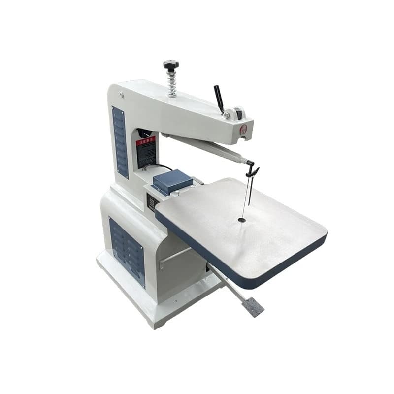 Woodworking pull saw heavy duty large countertop wire saw machine