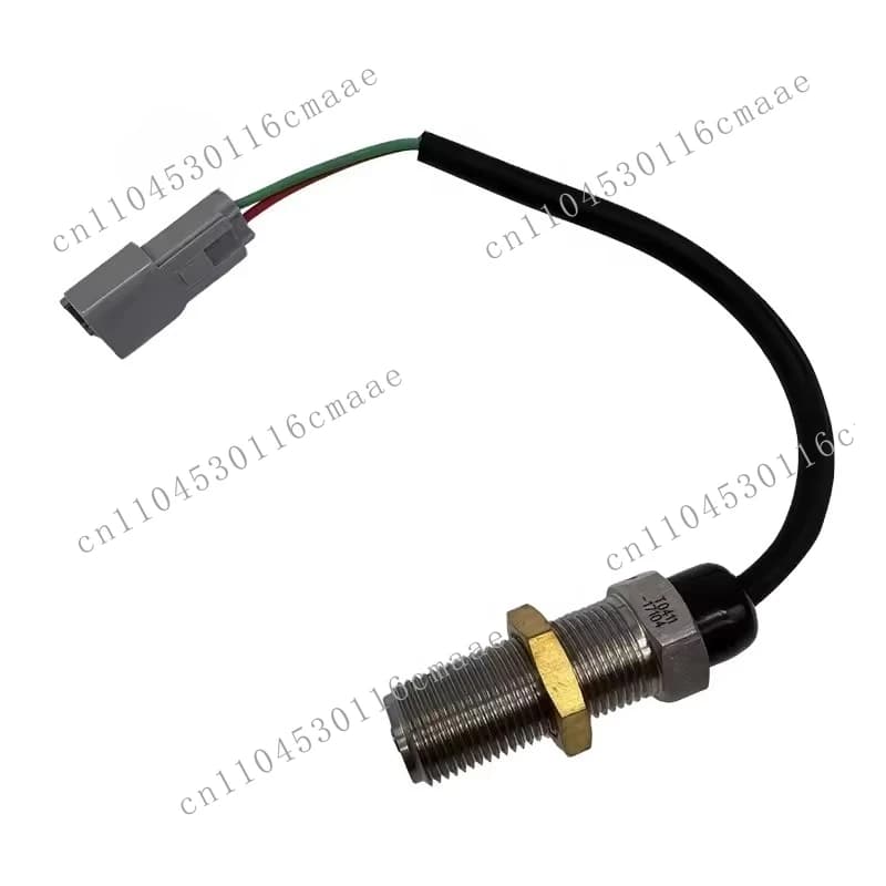 T0411-17104 YC60-8/85-8/135/230 Rotary Speed Sensor Excavator Accessories