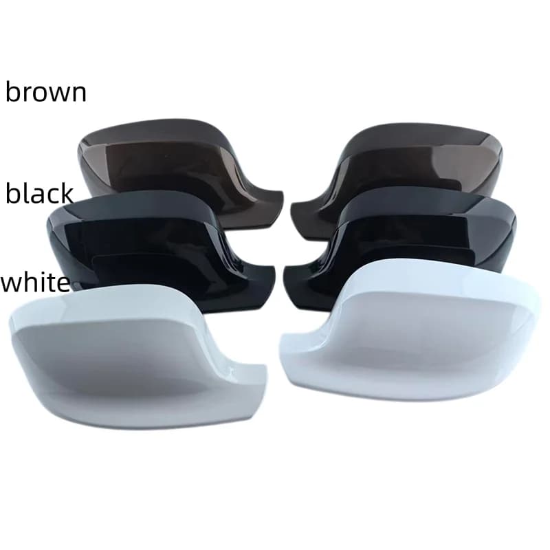 For BMW X1 E84 2010 2011 2012 X3 F25 2010-2013 Rearview Mirror Cover Reverse Mirror Shell Case Shell Housing Car Accessories