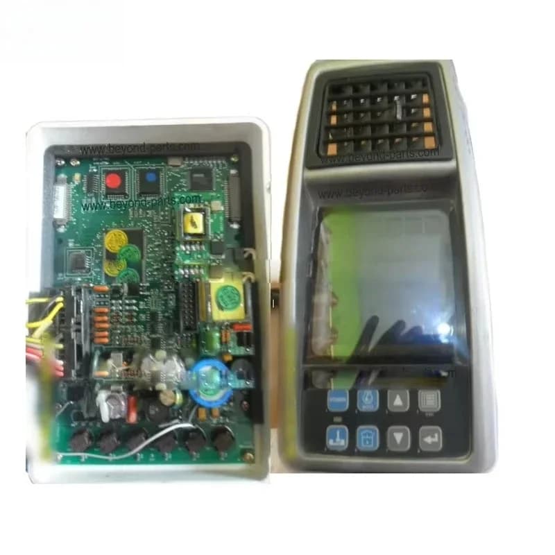DX210W Excavator Lcd Gauge Panel 53900078E