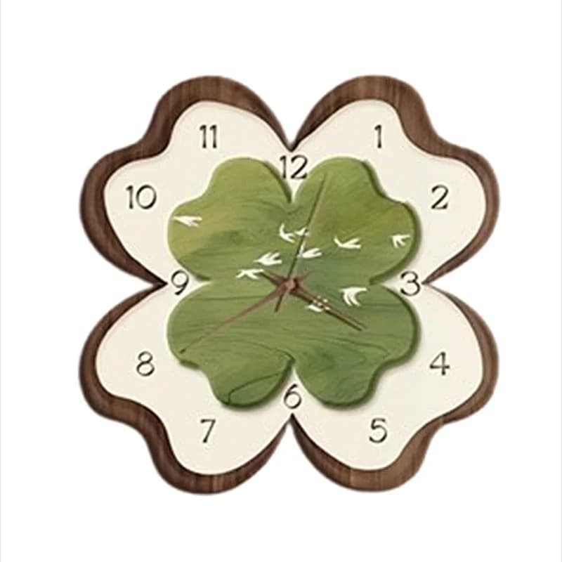 French Retro Living Room Wall Clock Nordic Creative Living Room High-end Wall Clock Designer Home Decor Orologio Da Parete FYWC
