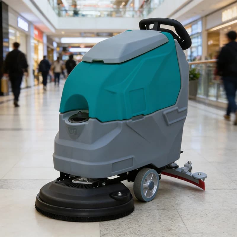 Push commercial cleaning supplies Industrial hand-held washing machines, hand-held washing machines and dryers