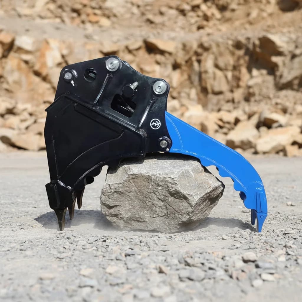 Hot-selling High Quality Excavator Grab Bucket