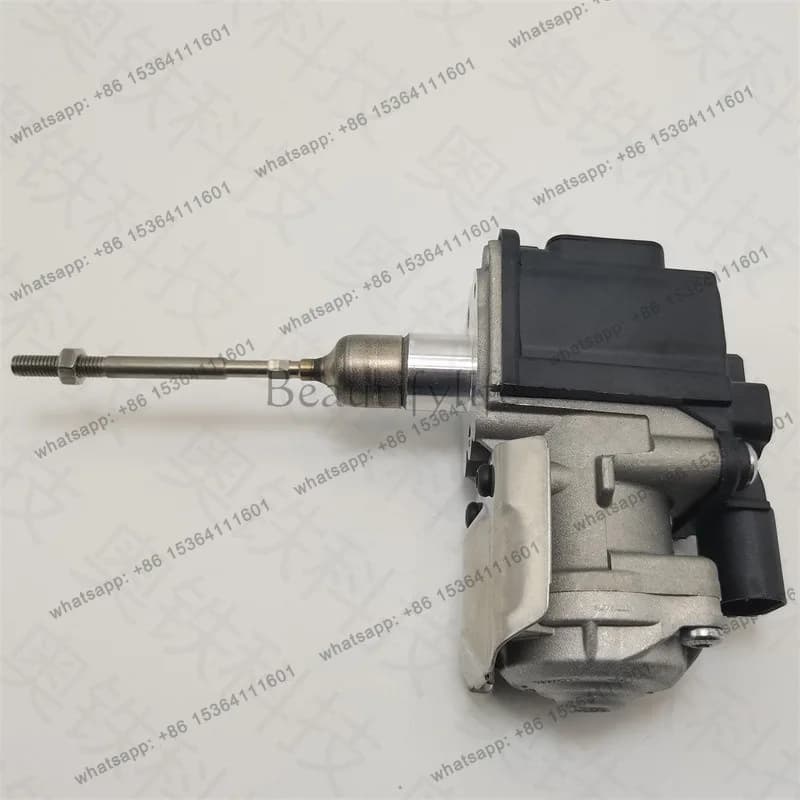 06K145725R is suitable for high-end automotive 06K145725T turbocharged actuator