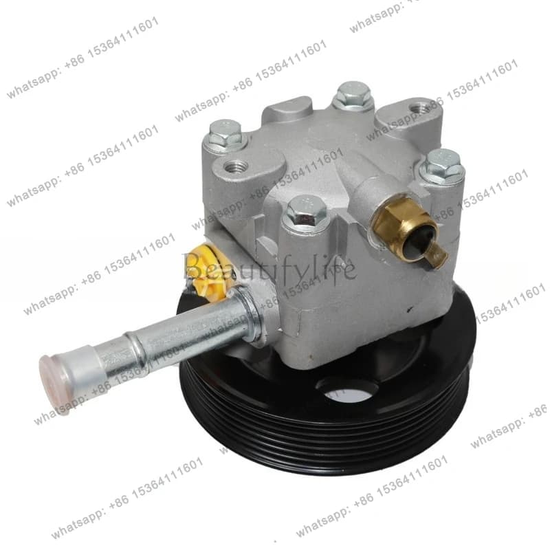 Steering machine hydraulic pump MR995026 for L200 NATIVA