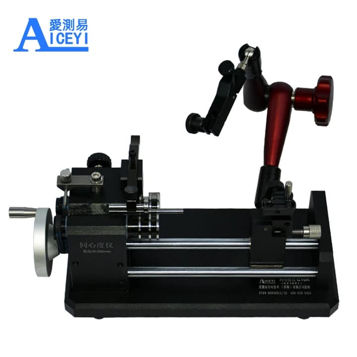 High Precision Concentricity Meter