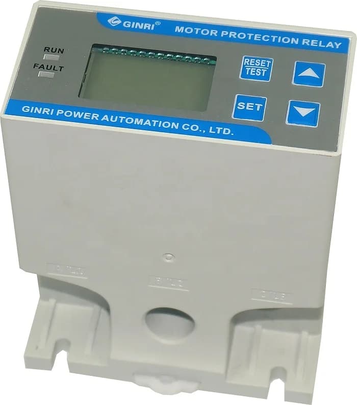 MDB-301Z  Integrative AC220V,AC380V  Intelligent Over Current Under Current Motor protection Relays