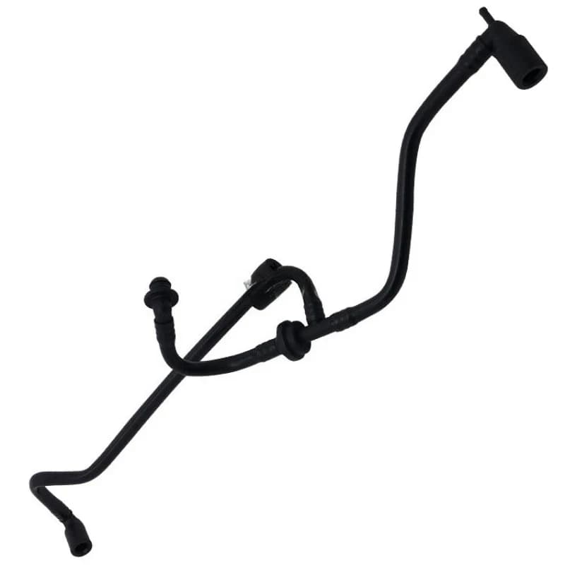Auto brake vacuum hose 4