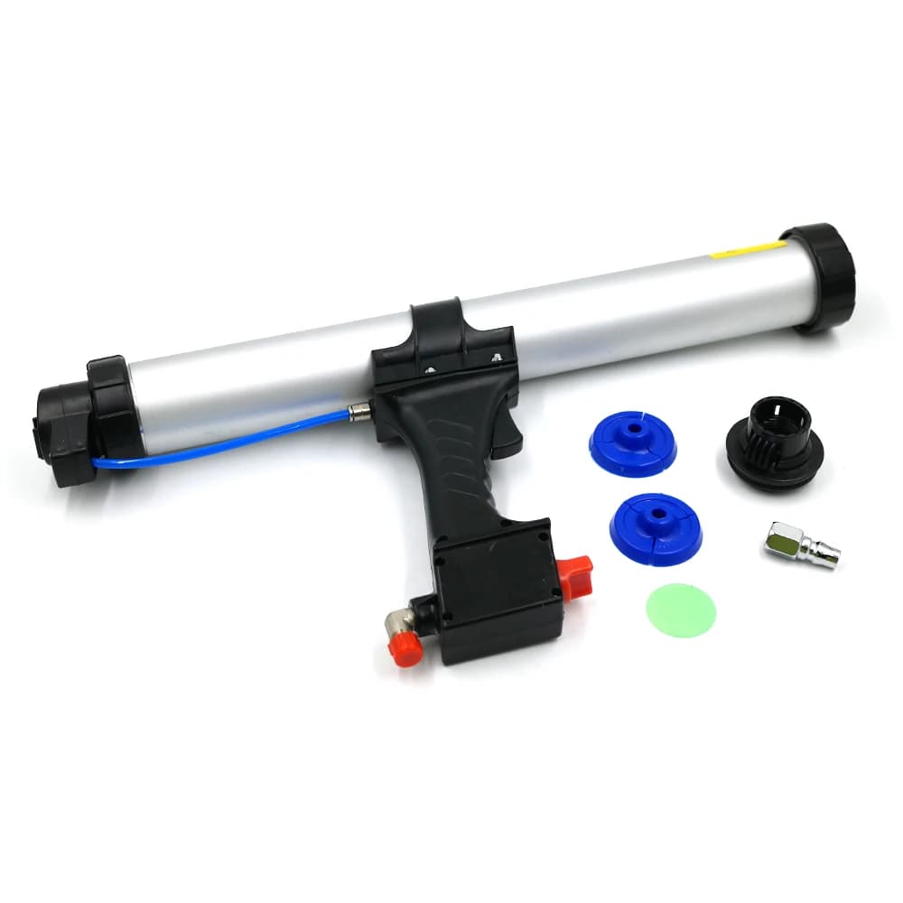 600ml 20oz Soft Pack Sealant Type/ Cartridge Sealant Sausage Aluminum Cylinder Pneumatic Caulking Gun