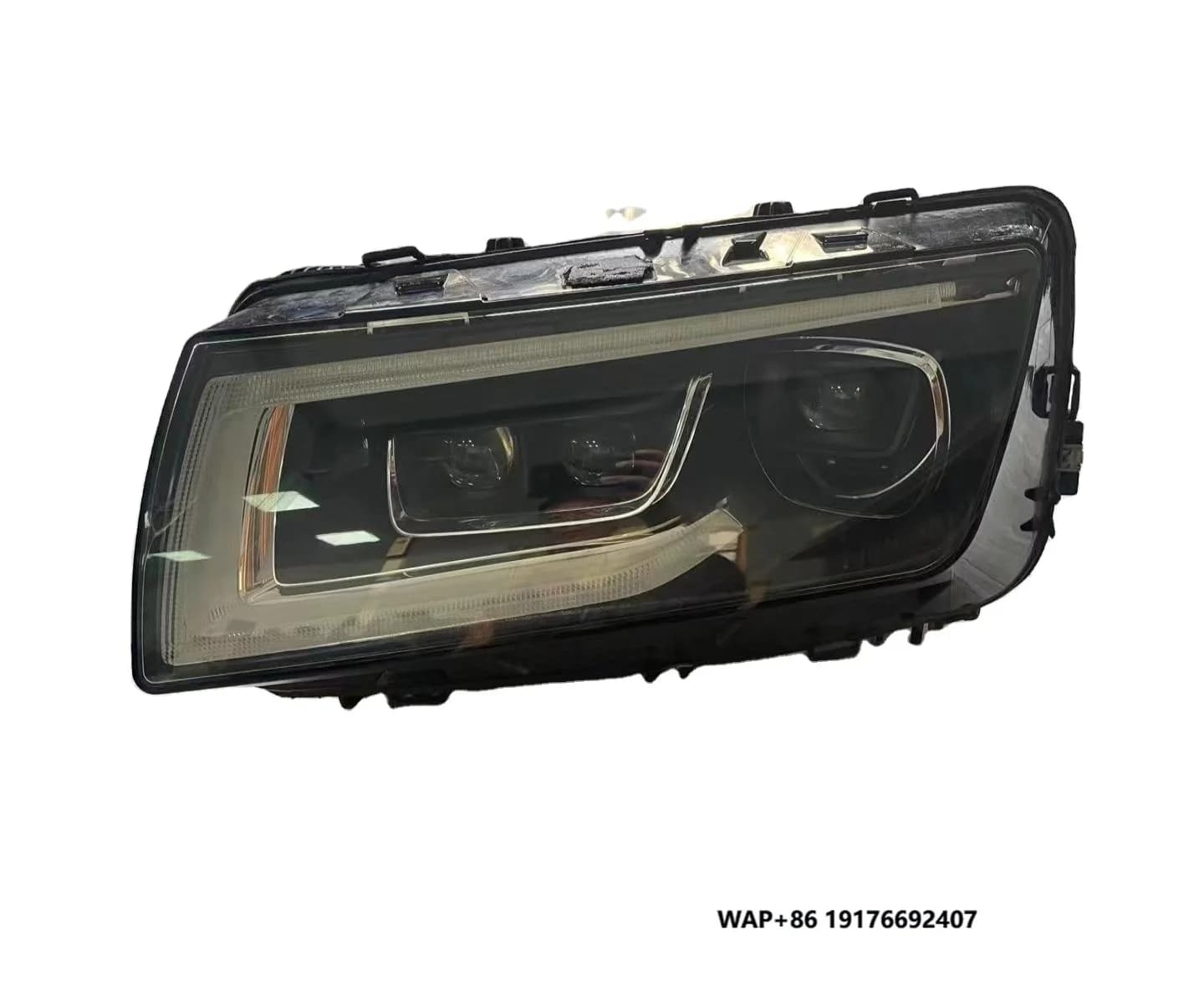 Fit for 2021 RR GHOST 4th Generation      Head Lights