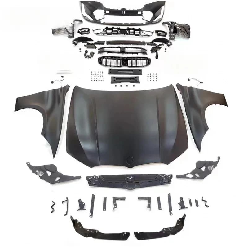 ThrustWorks Body Kit F0 Upgr To GMT Front Bumper Hot Selling High Quality