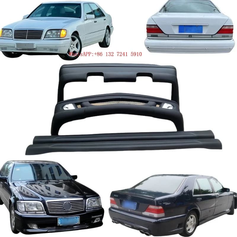 New Style Body Kit Material