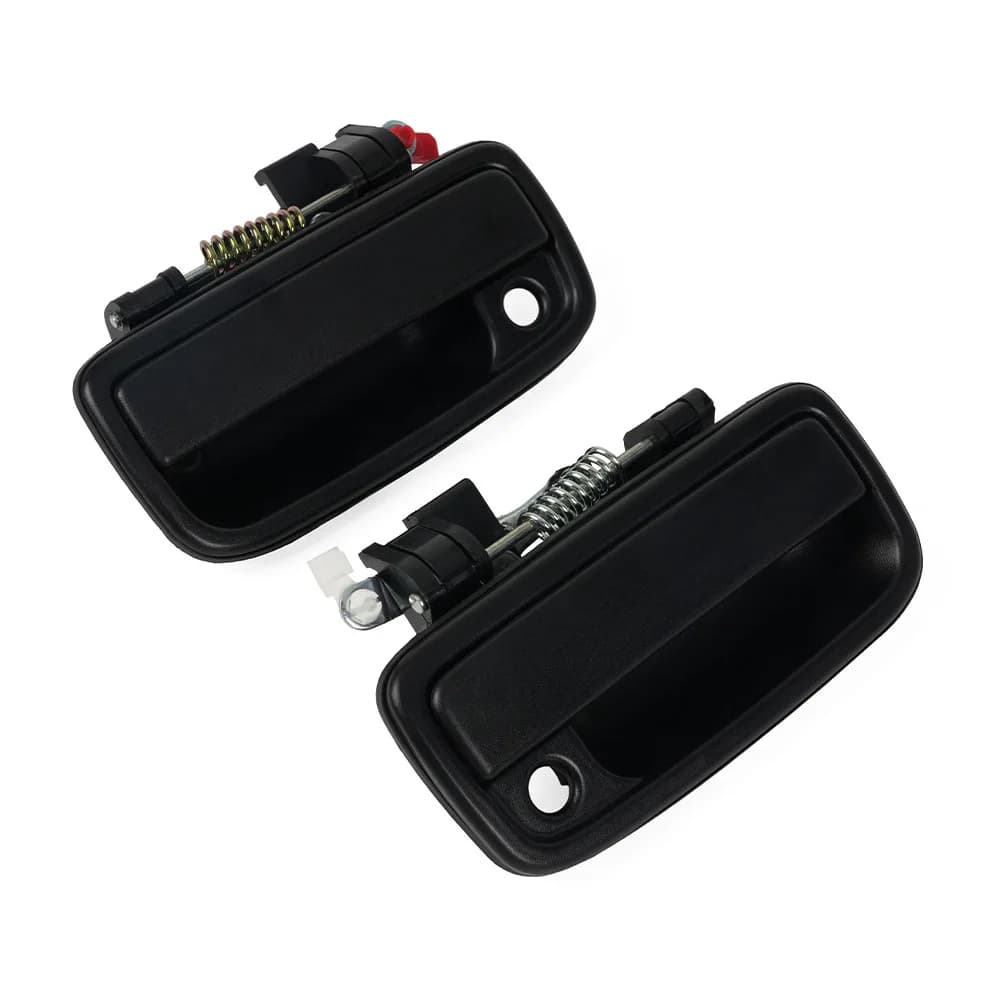 Pair Front Outer Exterior Door Handle OE 69210 69220 35020 For Toyota Tacoma 1995-2004 Truck Replacement Parts