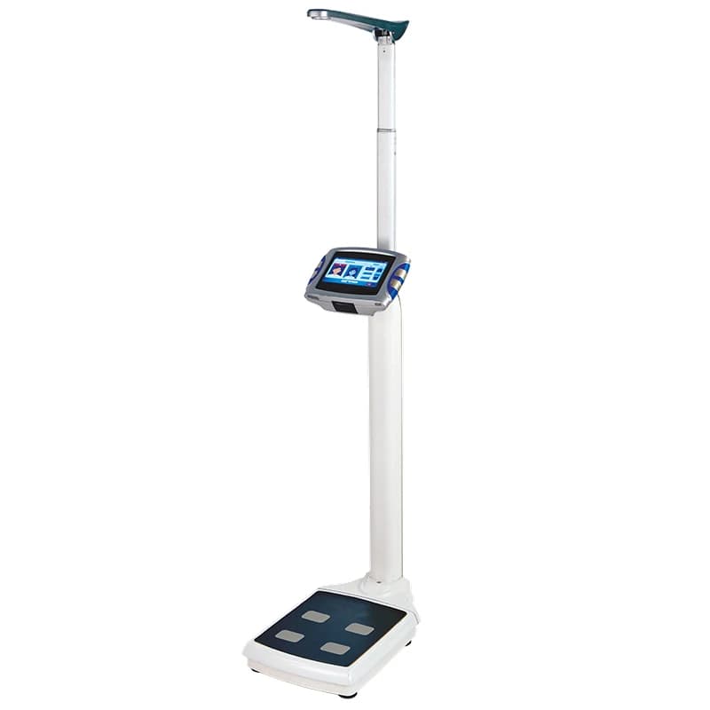 Bioimpedance Scale Smart Body Scale Body Composition Analyzer Body Fat Analyzer