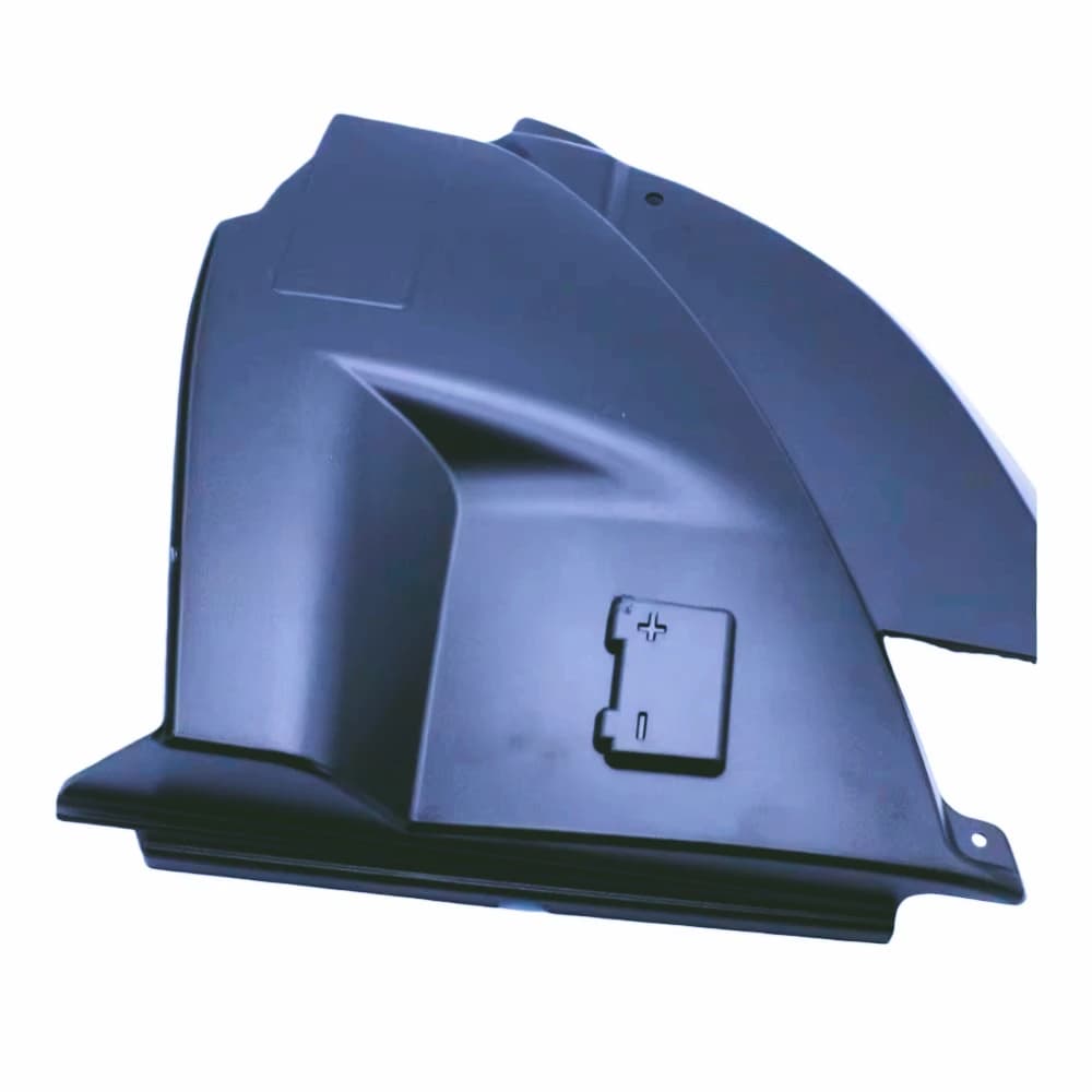 ZF-F Cubierta lateral izquierda de batería 7E0119515A 7H0119517B para Transporter T5/T5.1 Caravelle/Multivan V 2010-2015 reempla