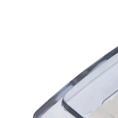 Ground Distribution Box 4GA to 8GA Splitter for Car Audio with Transparent Protective Cover and Mounting Tools