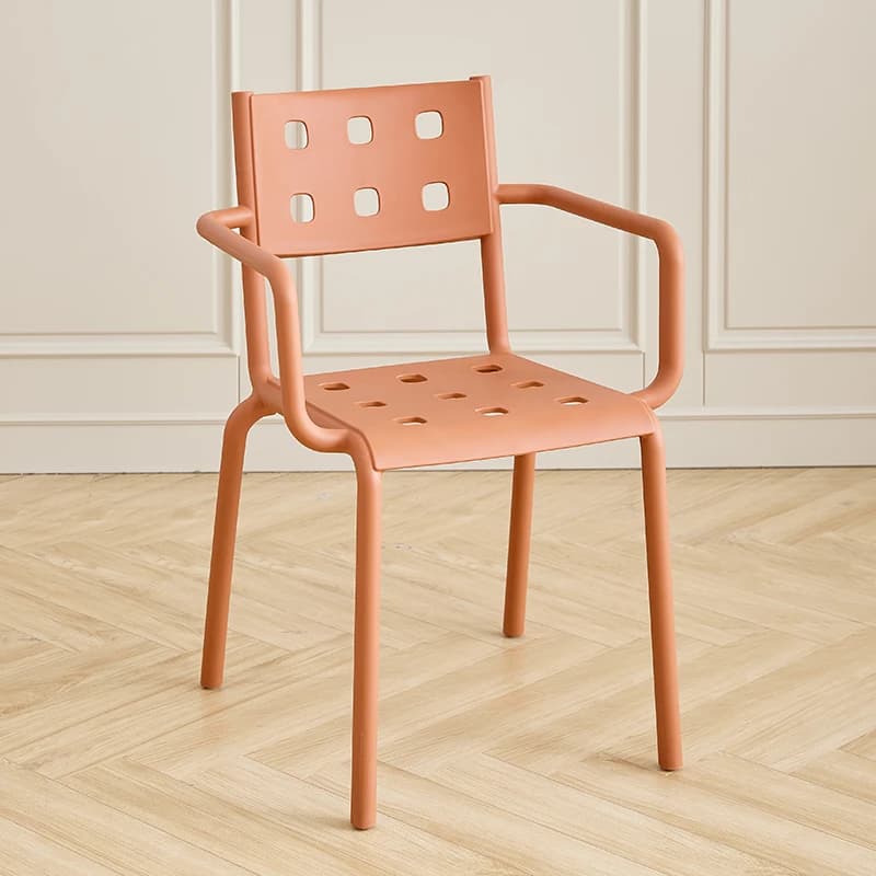 Rotin Outdoor Dining Chairs Wooden Replica Leather Balcony Gaming Dining Chairs Waiting Wishbone Bedroom Sandalye Furniture