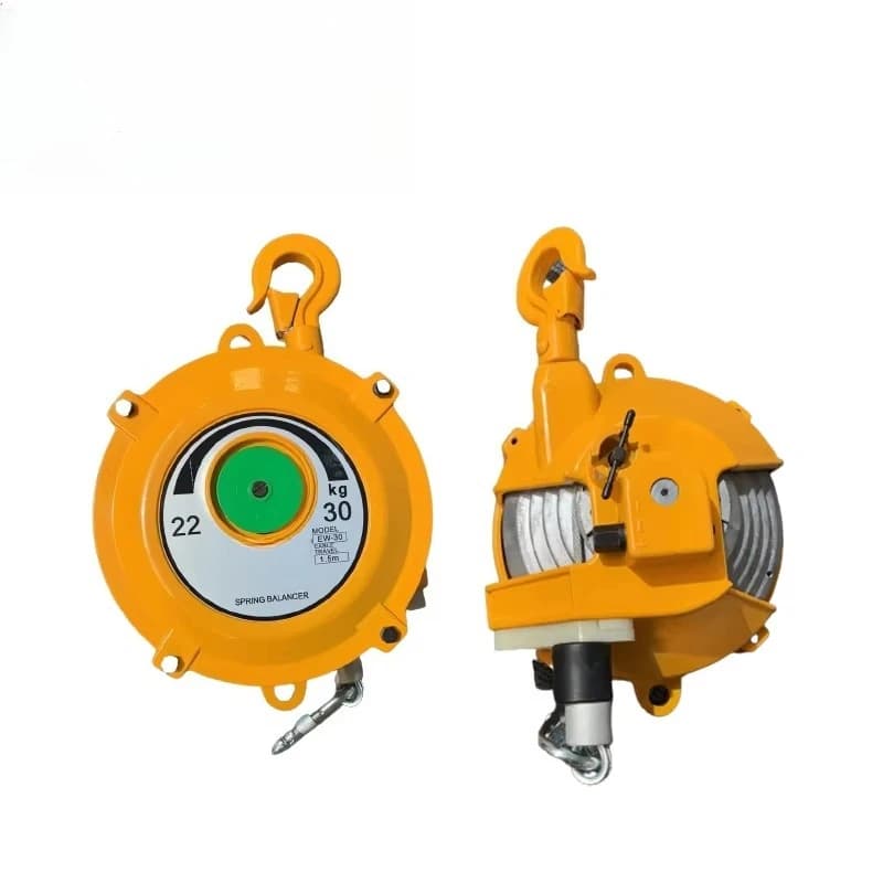 Precision assembly hook-to-spring balancer tools in hand tools