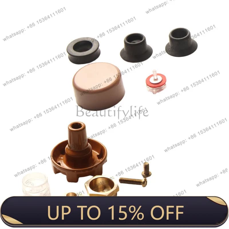 LJY RK-17MH RK-17VB Cross-border Compatible 17 Exterior Wall Faucet Repair Kit