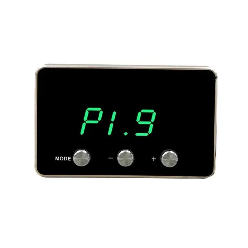 Intelligent Electronic Throttle Accelerator 9-Mode Throttle Controller Lossless Car Retrofit Power Acceleration