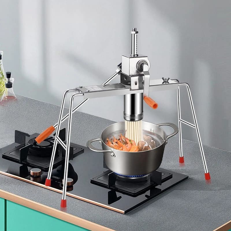 Household Crane Machine Manual Crane Baking Vermicelli Noodle Press