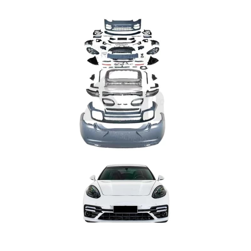 High-Quality GoodsFor Sui  S Panamera 10-16 Models 970 Old And New 23 Models Surround Kit