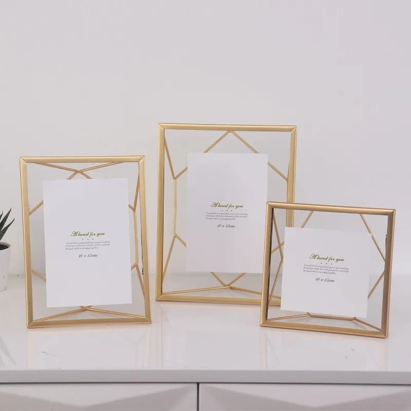 Nordic Photo Frame Decorative Ornament Статуэтки Кошек تحف كبيره للمنزل Miniatures Desktop Decor Gift Decoration Maison