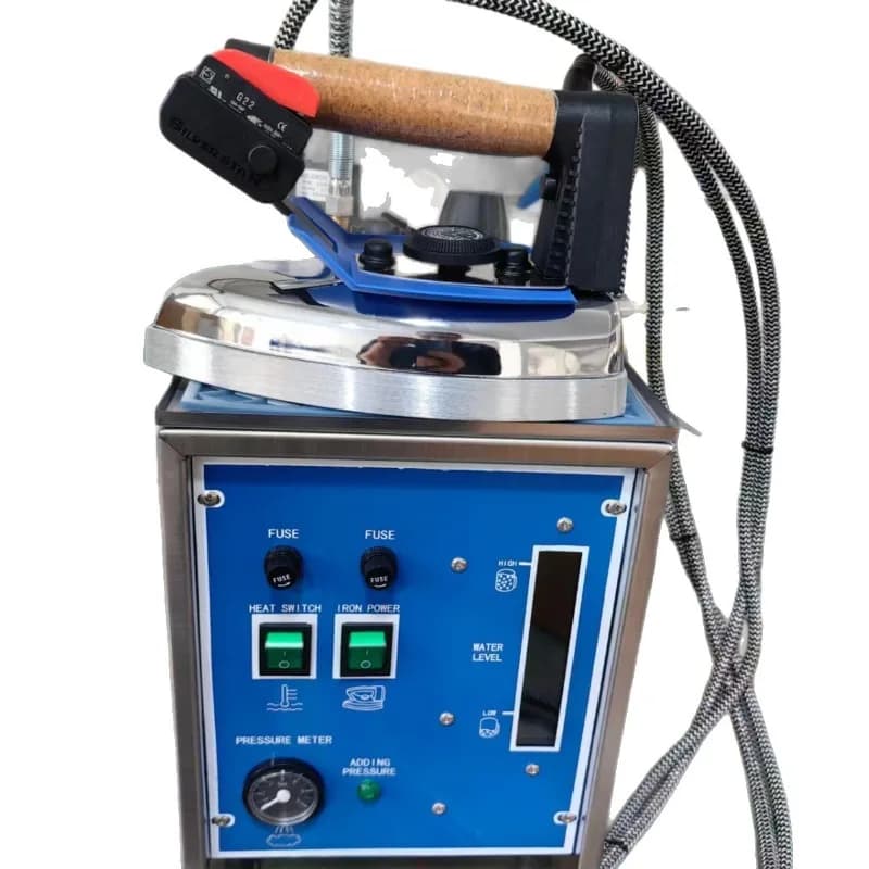New ST-5 High Power Hanging Iron  Bucket Hanging Bottle Steam Industrial Electric Iron Boiler Booster Electric