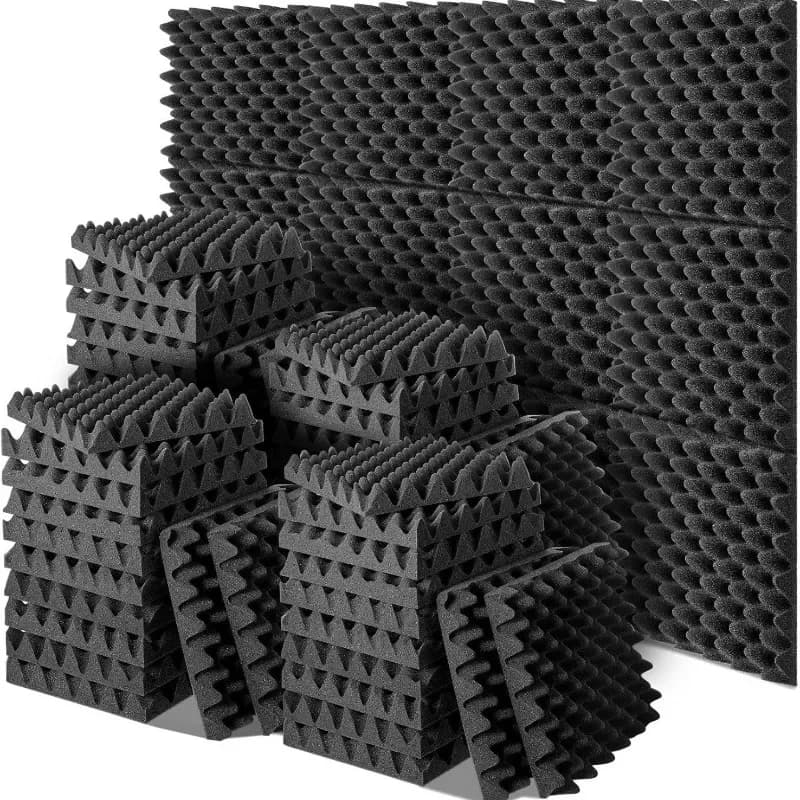 Adhesive wall sticker, sound-absorbing cotton, super sound-absorbing material, sound insulation board wall household ktv egg