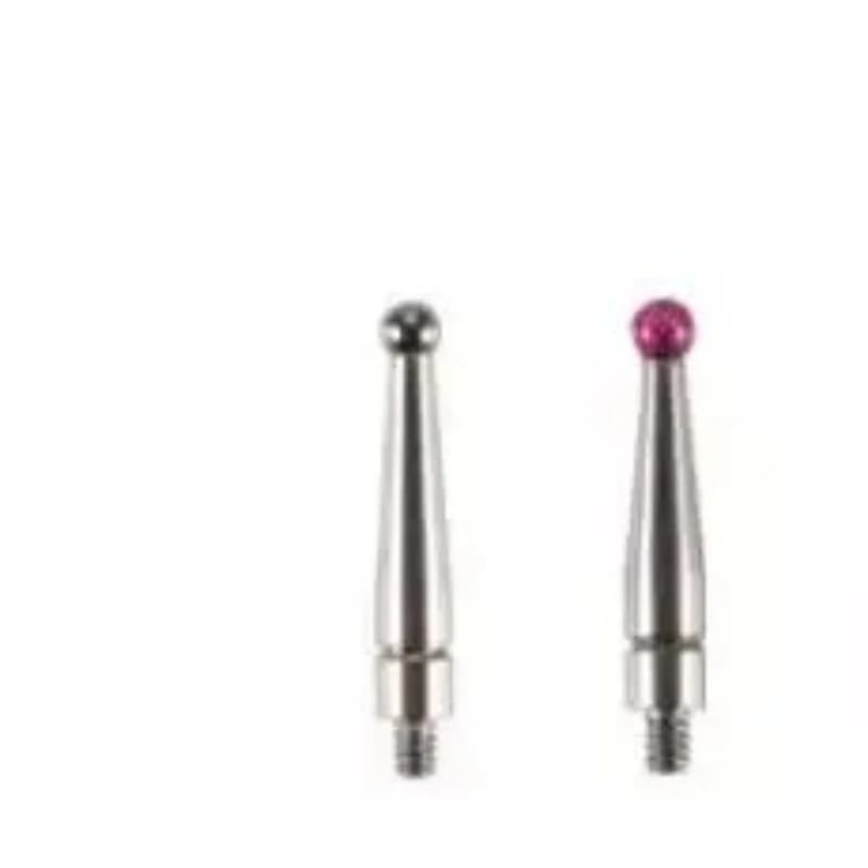 5pcs Probes, M1.4 M1.6 Ball Dia 2.0 Length Of 15mm,measuring Pin For Lever Dial Gauge ,Dial Indicator Accessories