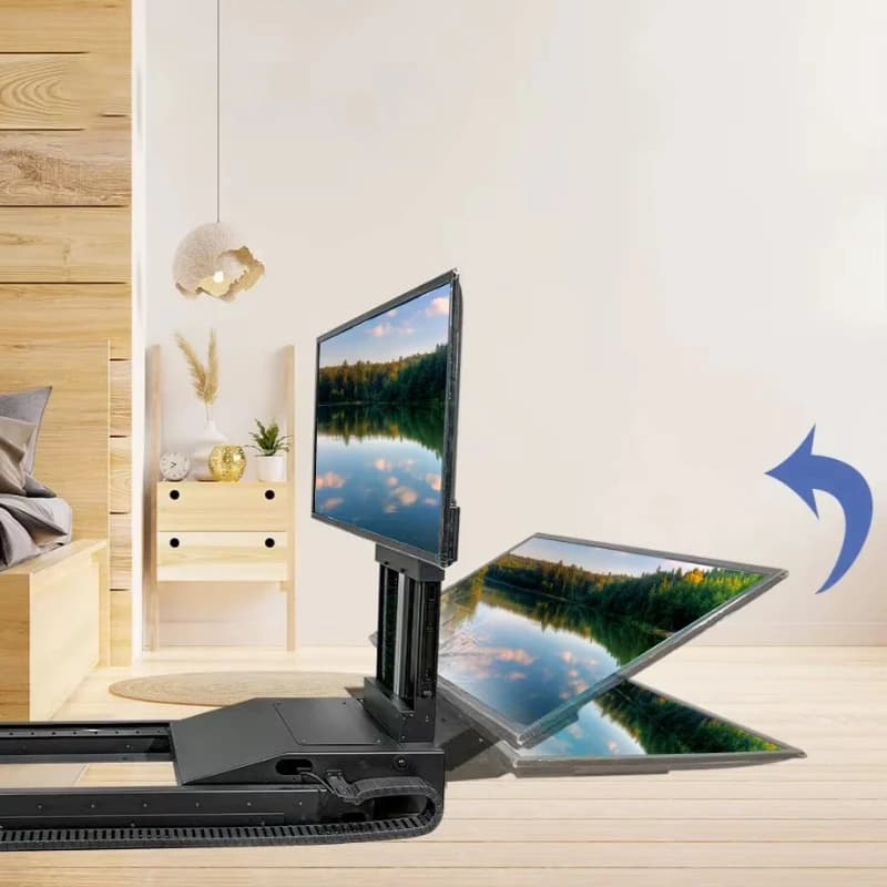 Wholesale 2026 new electric under-bed TV lift