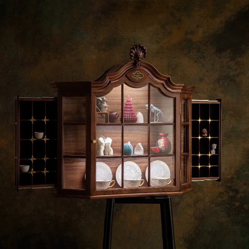 Cuckoo Wall Cabinet 2o25 Evo Ambition