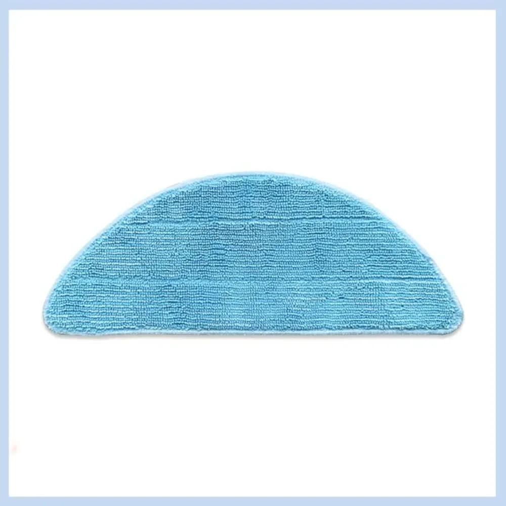 EAS-For Blaupunkt Bluebot XBOOST / XPRO Replacement Accessories Main Si Brush Hepa Filter Mop Cloth