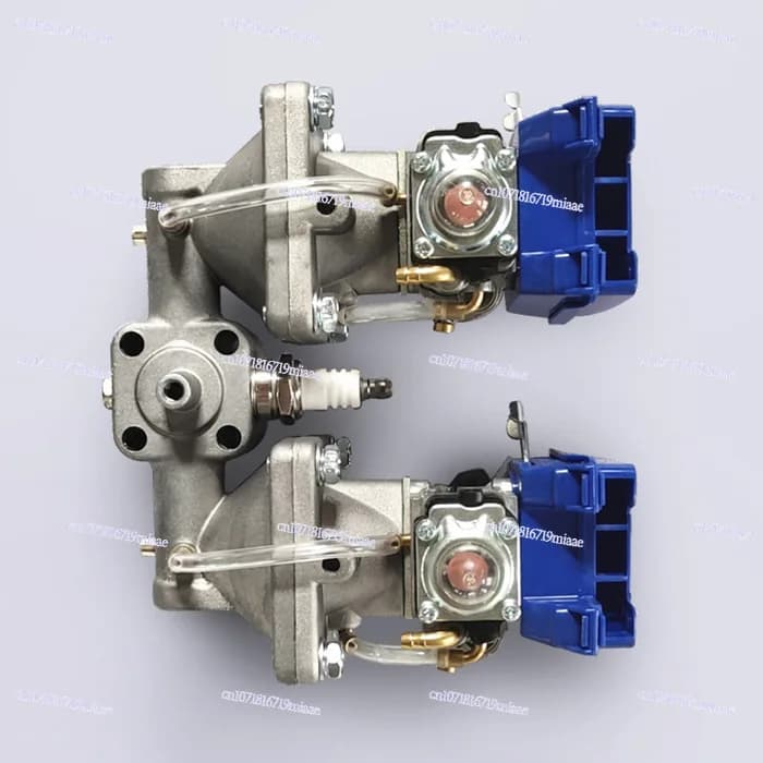 Mist machine Water mist smoke dual-purpose machine Original accessories Carburetor assembly