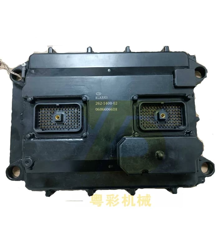 High Quality Excavator Controller Control Unit For 12M 140H 140K ECM Electronic Control Module 2621408 262-1408