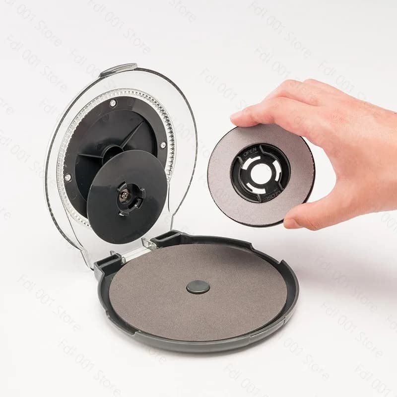 DVD / CD Disc Polishing Machine Video Turn Disc Scratch Repair Machine Data Recovery Grinding Machine