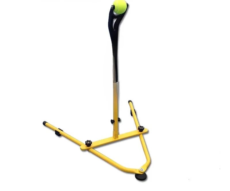 Rotating Tennis Trainer Portable tennis swing trainer