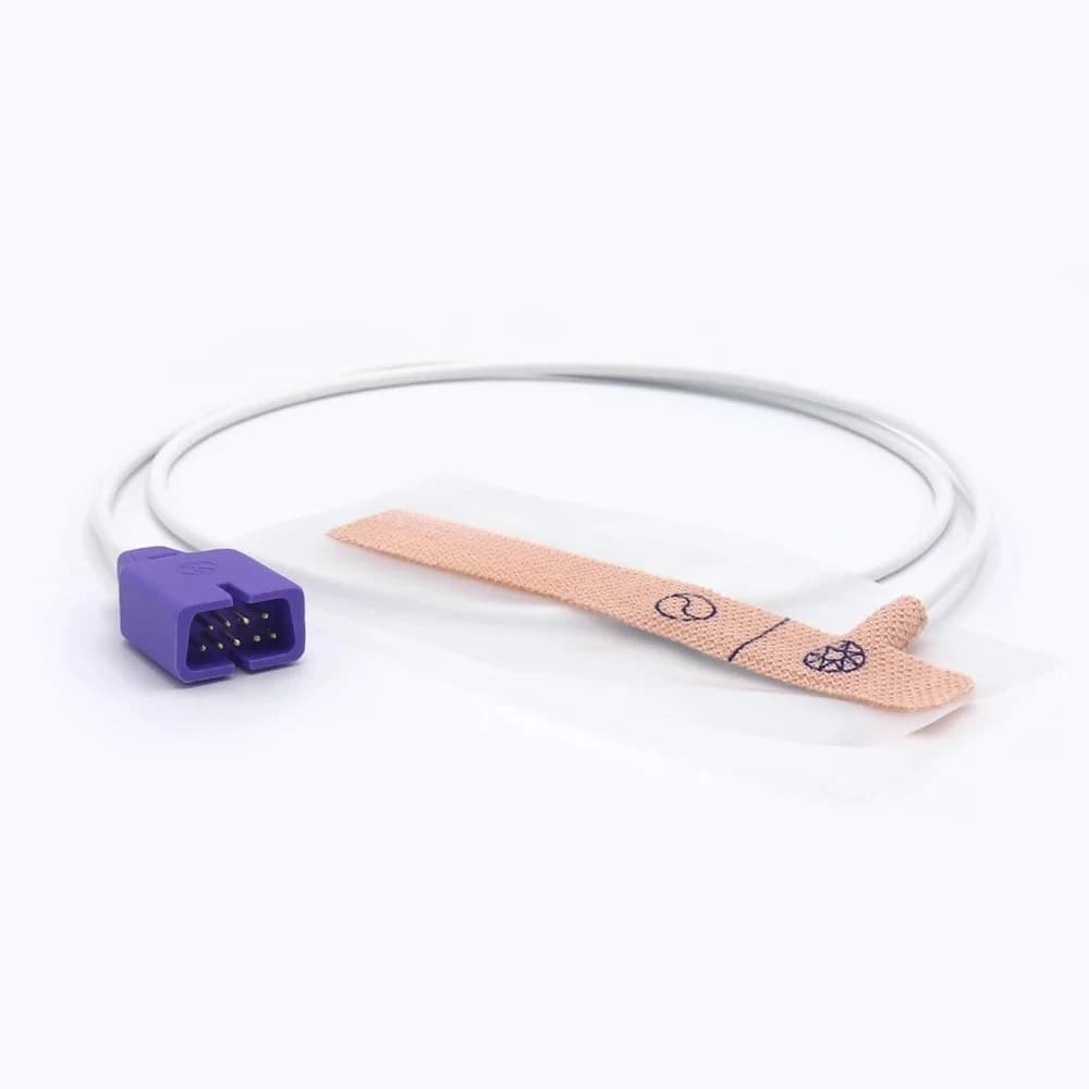 10pcs-- MAX-N Adhesive Tape Disposable Neonate/Adult Spo2 Sensor SP1019A