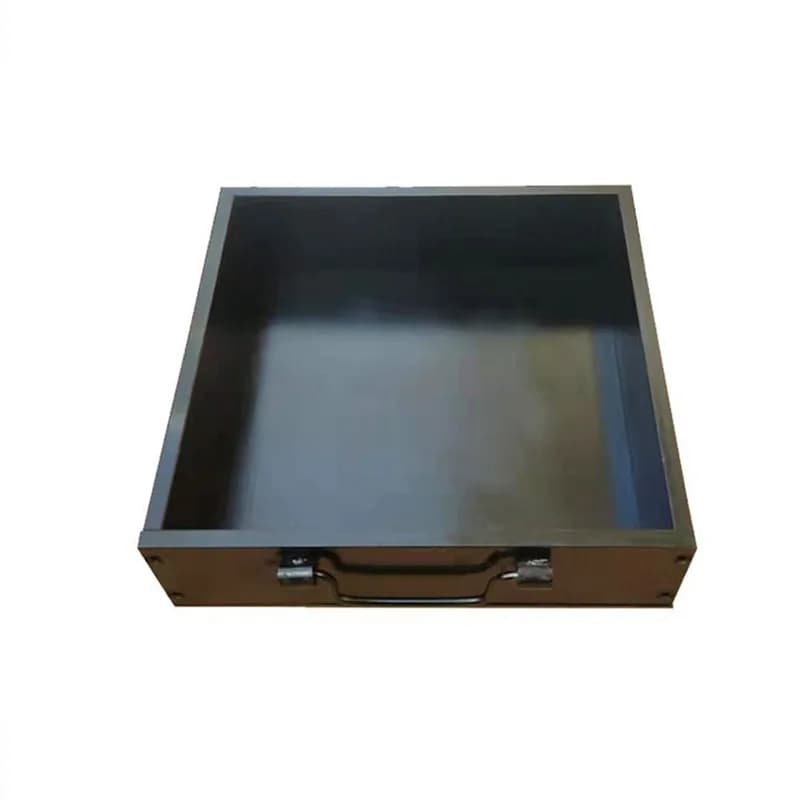 Asphalt Mixture Rutting Rolling Forming Die Testing Instrumentation Equipment