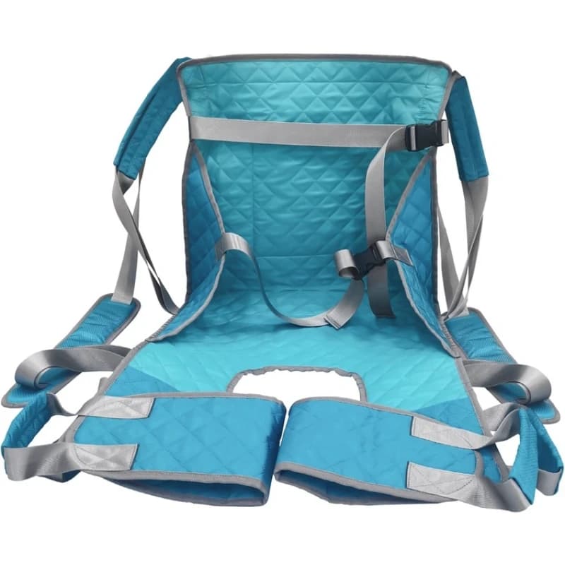 Bed elderly climbing artifacts, up and down stairs, carrying patients, carrying paralysis care supplies, a complete lifter