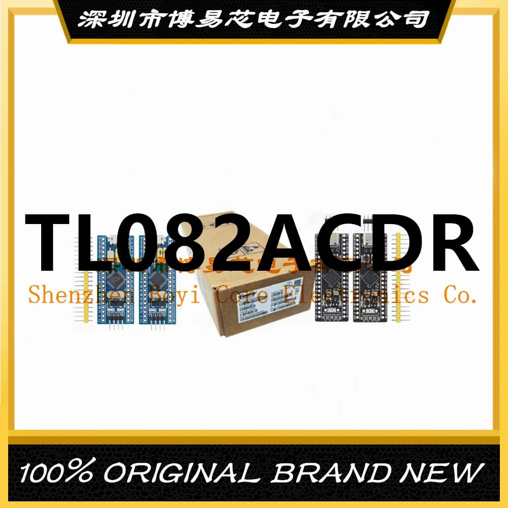 082AC TL082AC TL082ACDR TL082ACDT PC shell