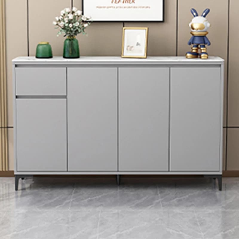Modern Organizer Shoe Shelf Storage Living Room Mobile Display Wooden Box Shoe Cabinet Designer Archivadores Hotel Furniture