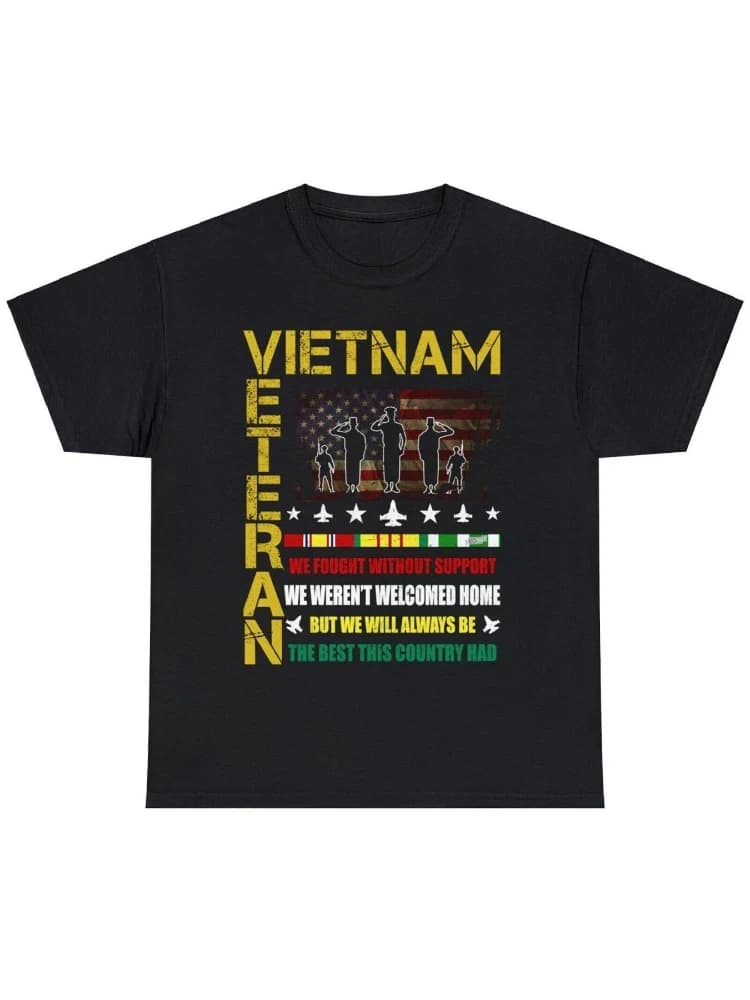 High-Quality Comfort with Patriotic Design pattern-100% cotton O-neck short sleeve casual printed men's T-shirt in summer.