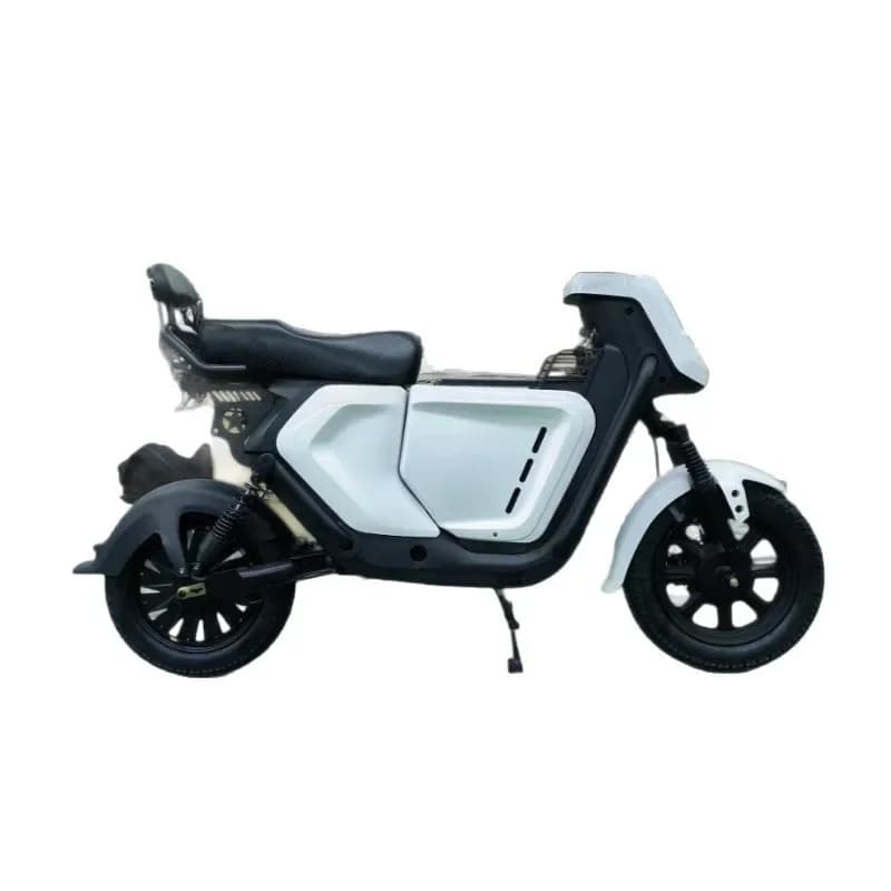 Electric motorcycle three-wheel short-range driving sharing adult men and women