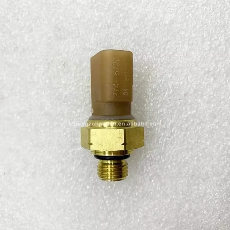 E312D E313D E319D E320D Oil Pressure Sensor C4.4 C6.4 C6.6 C7.1 Engine Oil Pressure Sensor 274-6720 2746720